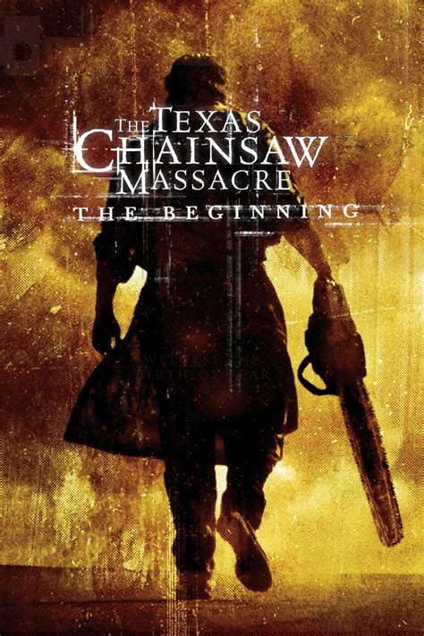 new The Texas Chainsaw Massacre: The Beginning